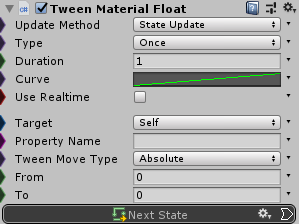 TweenMaterialFloat