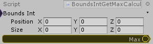BoundsInt.GetMax