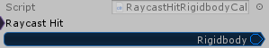 RaycastHit.Rigidbody