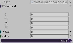 Vector4.SetIndexer