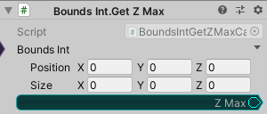 BoundsInt.GetZMax