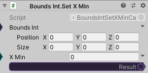 BoundsInt.SetXMin