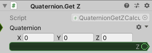 Quaternion.GetZ