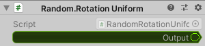 Random.RotationUniform
