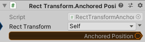RectTransform.AnchoredPosition