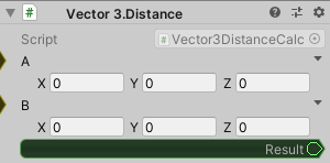 Vector3.Distance