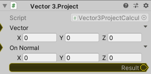 Vector3.Project