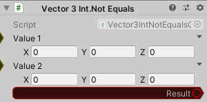 Vector3Int.NotEquals
