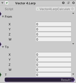 Vector4.Lerp