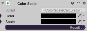 Color.Scale