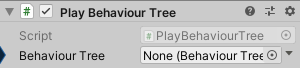 PlayBehaviourTree