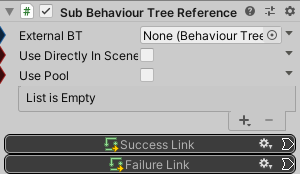 SubBehaviourTreeReference