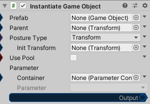 InstantiateGameObject