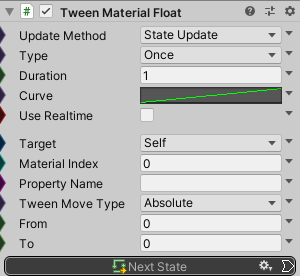 TweenMaterialFloat