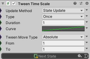 TweenTimeScale