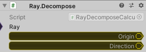 Ray.Decompose