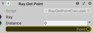 Ray.GetPoint