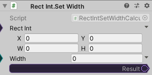 RectInt.SetWidth