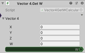Vector4.GetW