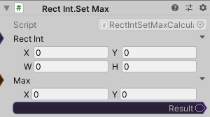 RectInt.SetMax