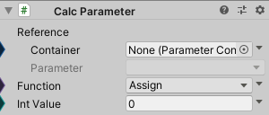 CalcParameter