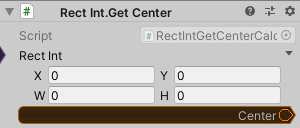 RectInt.GetCenter