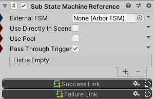 SubStateMachineReference