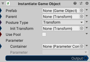 InstantiateGameObject