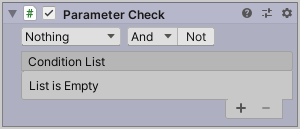 ParameterCheck