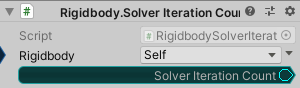 Rigidbody.SolverIterationCount