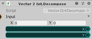 Vector2Int.Decompose