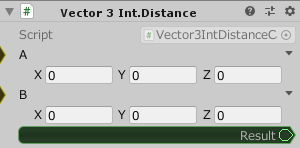 Vector3Int.Distance