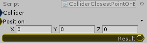 Collider.ClosestPointOnBounds